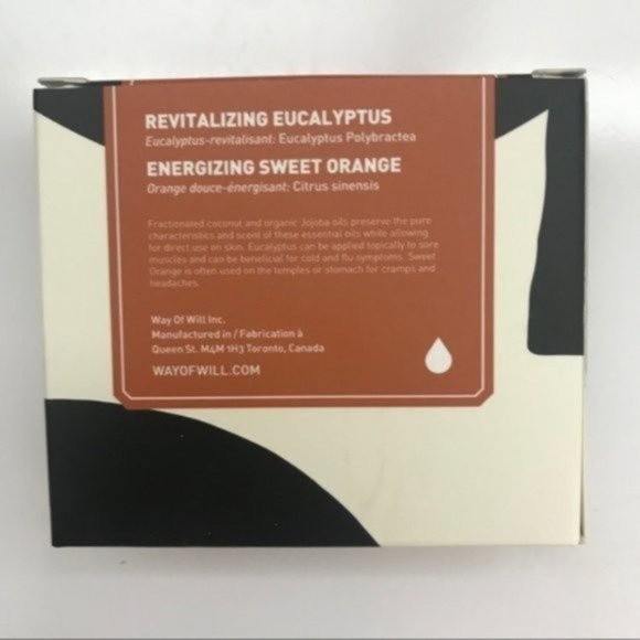 Way of Will | Set of 2 Essential Oils NIB - Picture 3 of 5